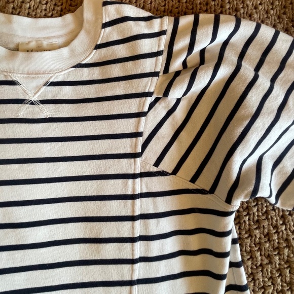 Sezane Alexa sweatshirt size S - Picture 5 of 13